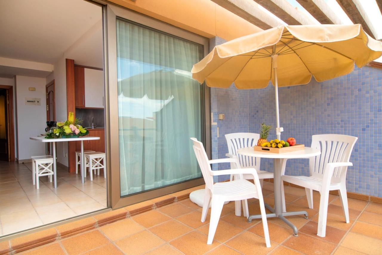 2Br Home Next To Esquinzo Beach - Terrace Pájara Kültér fotó