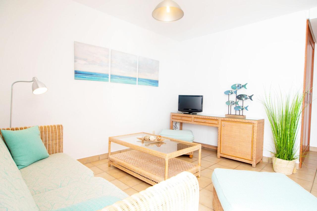 2Br Home Next To Esquinzo Beach - Terrace Pájara Kültér fotó